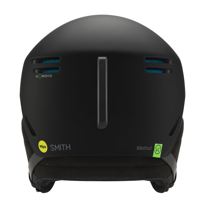 SMITH MethodHelmet - Adult Snowsports Helmet with MIPS Technology + Lightweight Protection for Skiing & Snowboarding - F