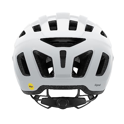 SMITH Signal Adult Road Bike Helmet with MIPS Technology for Men & Women - Breathable Ventilation, Safety Certified, Mul
